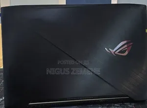 New Laptop Asus TUF Gaming A15 16GB Intel Core i7 SSD 1T