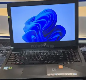 New Laptop Asus TUF Gaming A15 16GB Intel Core i7 SSD 1T