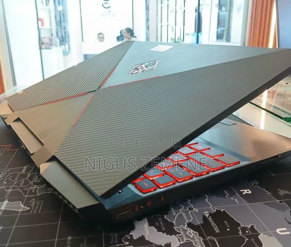 New Laptop HP Omen X 16GB Intel Core i7 SSD 512GB