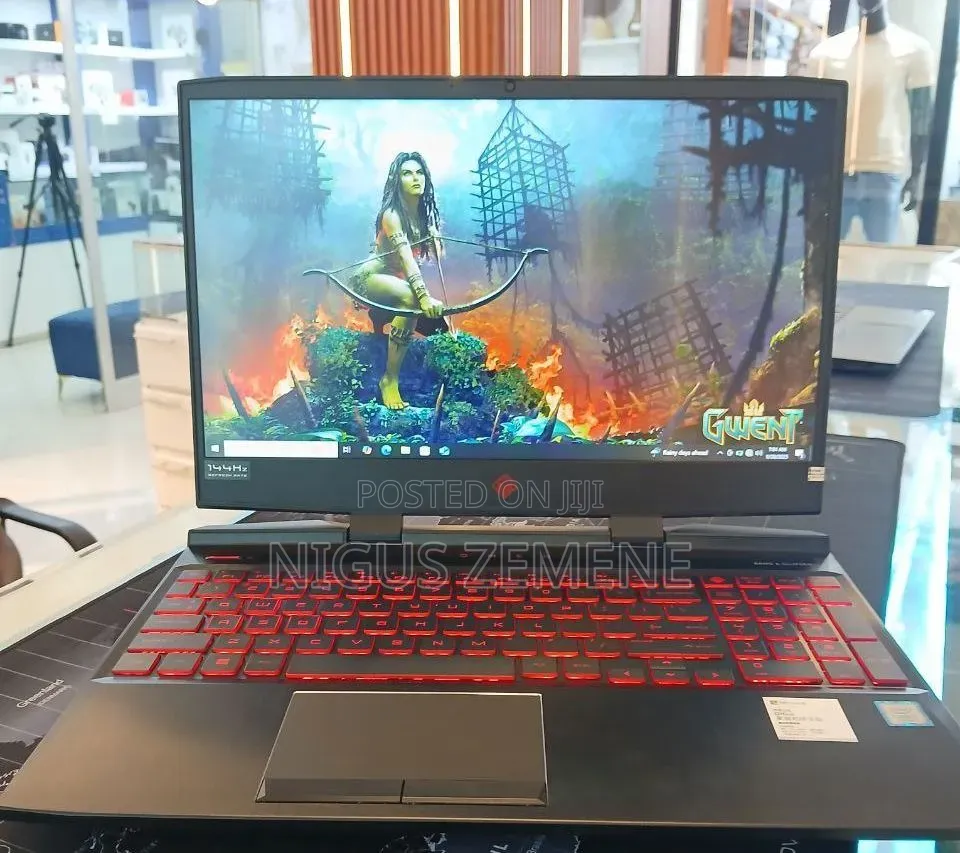 New Laptop HP Omen X 16GB Intel Core i7 SSD 512GB