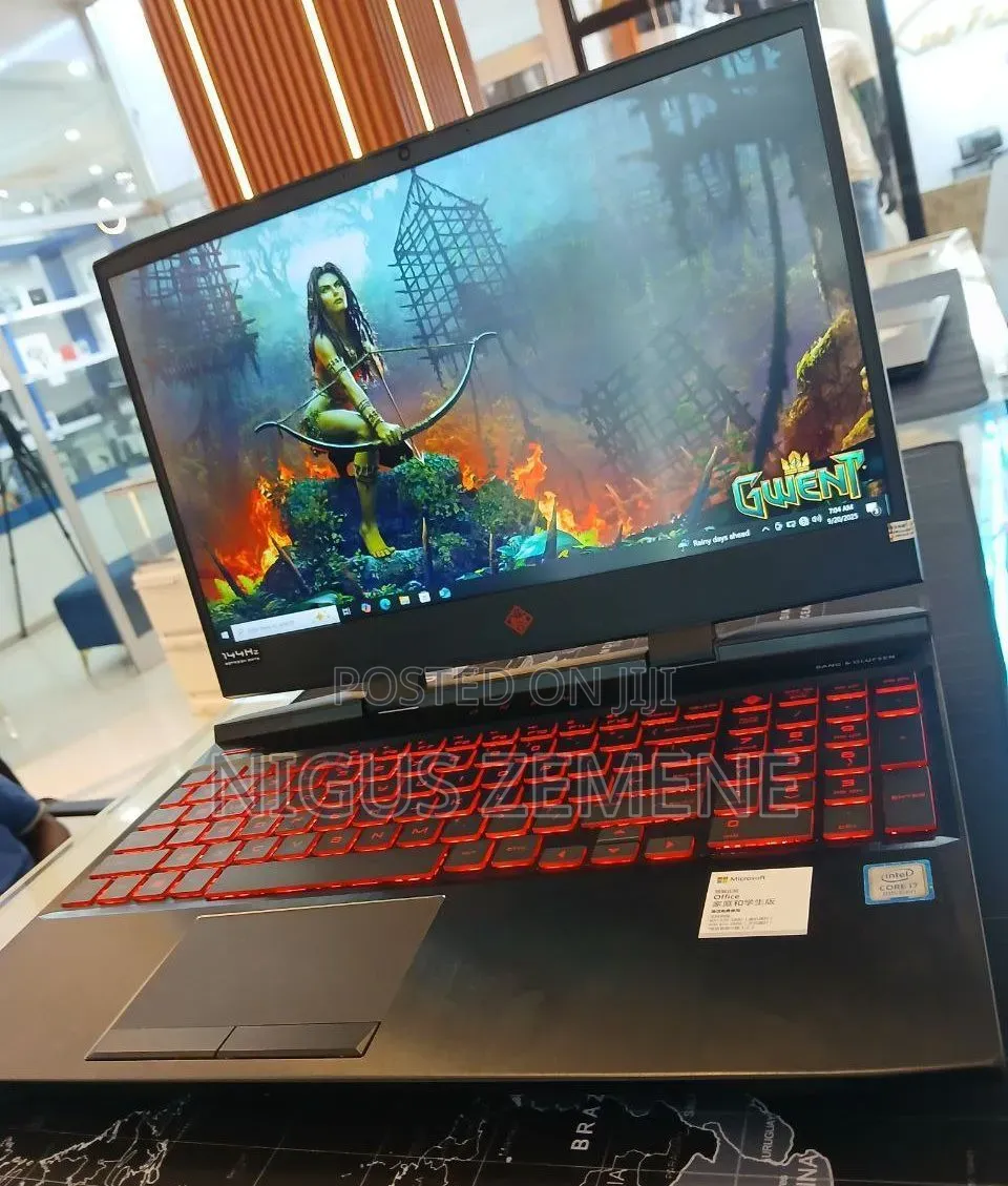 New Laptop HP Omen X 16GB Intel Core i7 SSD 512GB