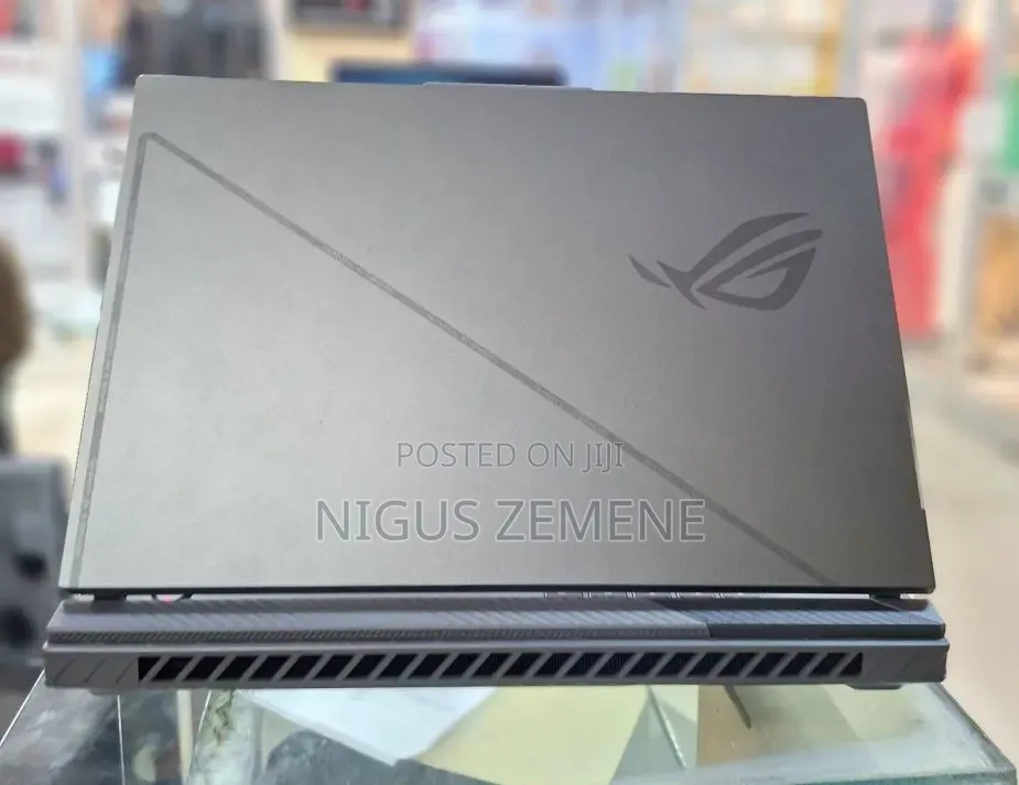New Laptop Asus ROG Strix G16 G614 16GB Intel Core i7 SSD 1T