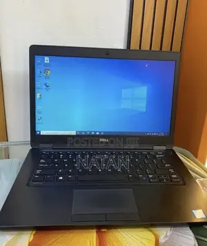 New Laptop Dell Latitude 5480 8GB Intel Core i5 HDD 500GB