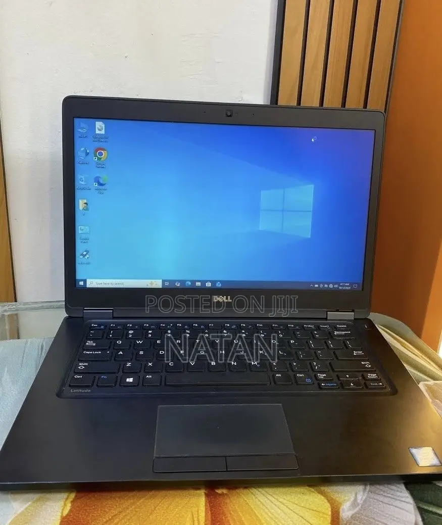 New Laptop Dell Latitude 5480 8GB Intel Core i5 HDD 500GB