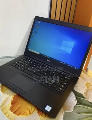 New Laptop Dell Latitude 5480 8GB Intel Core i5 HDD 500GB