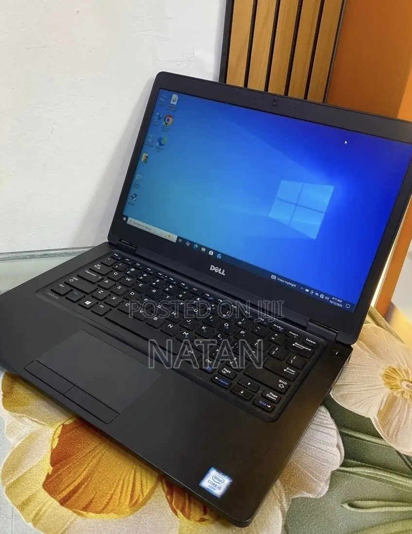 New Laptop Dell Latitude 5480 8GB Intel Core i5 HDD 500GB