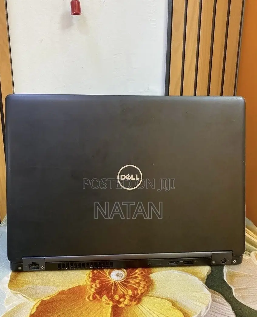 New Laptop Dell Latitude 5480 8GB Intel Core i5 HDD 500GB