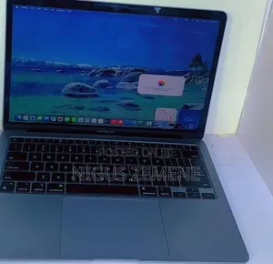 New Laptop Apple MacBook Air 2020 M1 8GB Apple M1 SSD 256GB