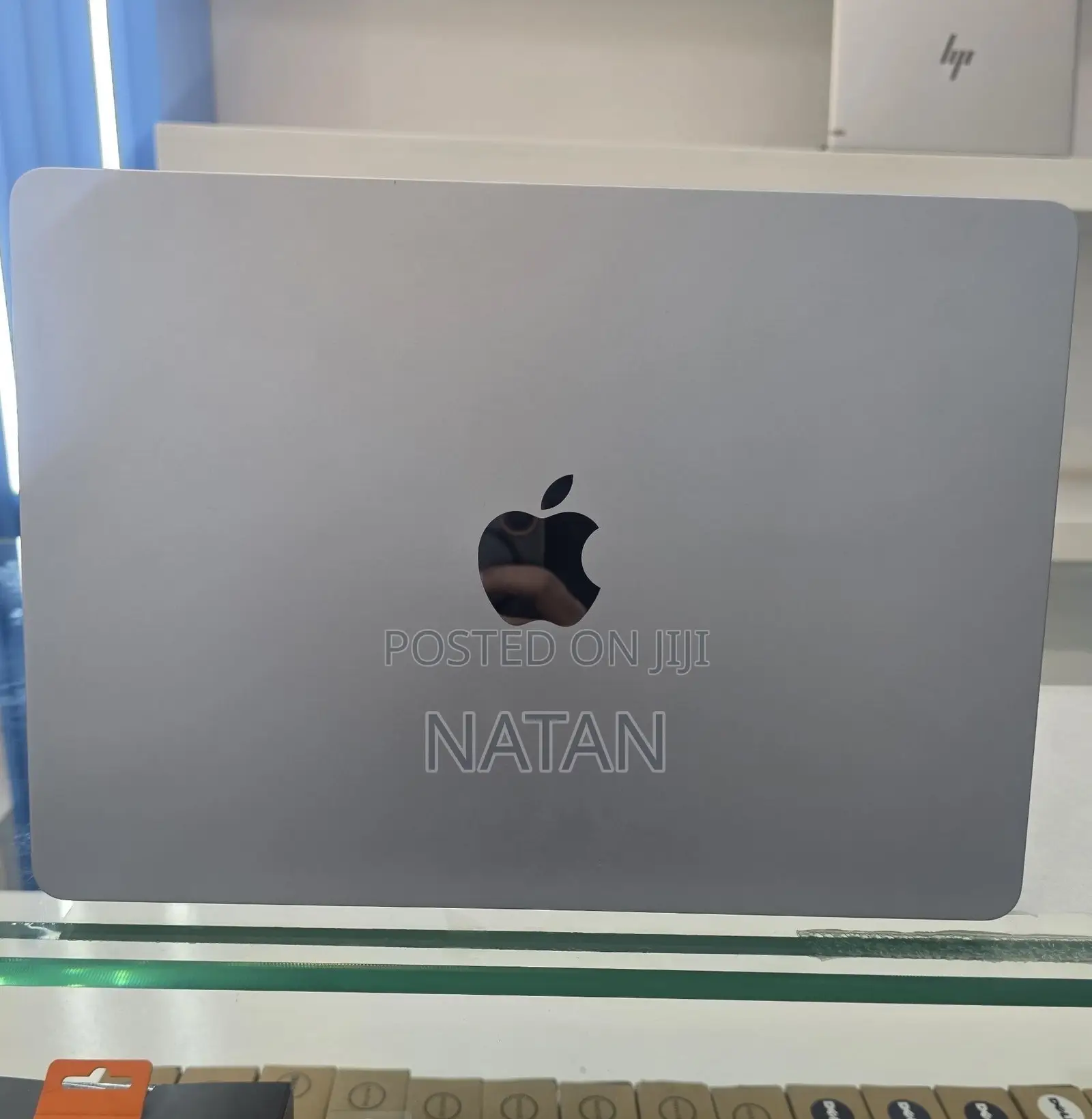 New Laptop Apple MacBook Air 2025 M4 16GB Apple M4 SSD 512GB