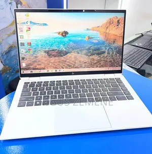 New Laptop HP EliteBook x360 1040 G7 16GB Intel Core i7 SSD 512GB