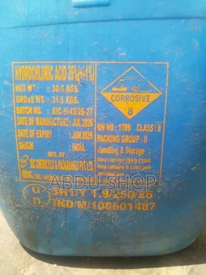 Hydrochloric Acid