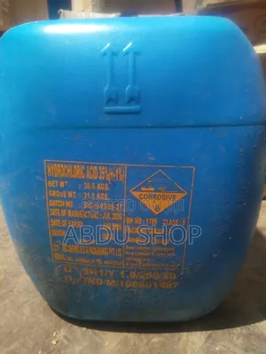 Hydrochloric Acid
