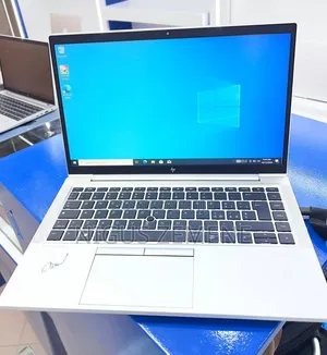 New Laptop HP EliteBook 845 G8 16GB AMD Ryzen 5 SSD 512GB