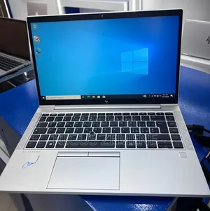 New Laptop HP EliteBook 845 G8 16GB AMD Ryzen 5 SSD 512GB