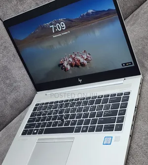 New Laptop HP EliteBook 840 G5 16GB Intel Core i7 SSD 512GB