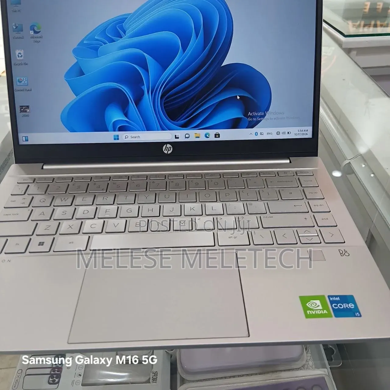 New Laptop HP Pavilion 14 16GB Intel Core i5 SSD 512GB