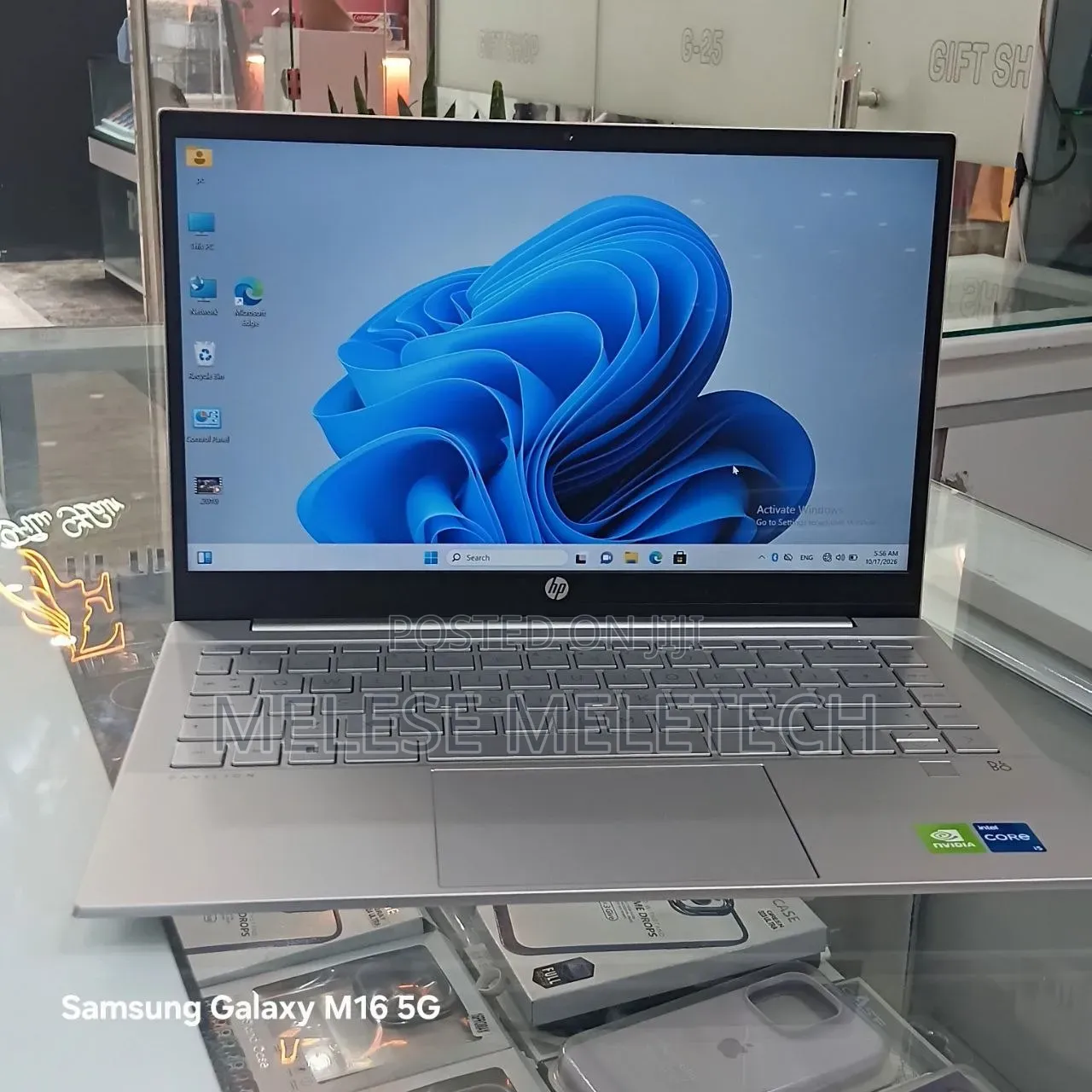 New Laptop HP Pavilion 14 16GB Intel Core i5 SSD 512GB