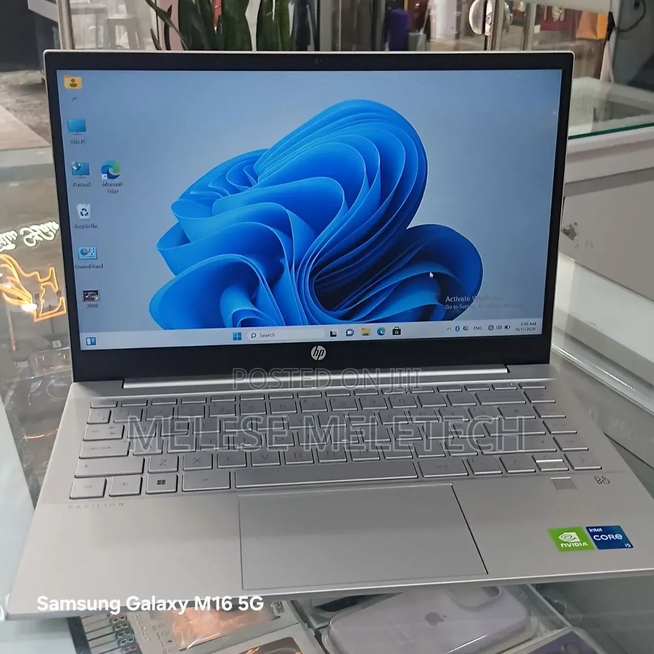 New Laptop HP Pavilion 14 16GB Intel Core i5 SSD 512GB
