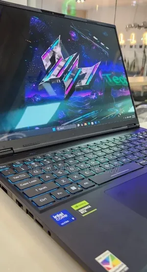 New Laptop Acer Predator Helios Neo 16 16GB Intel Core Ultra 9 SSD 1T