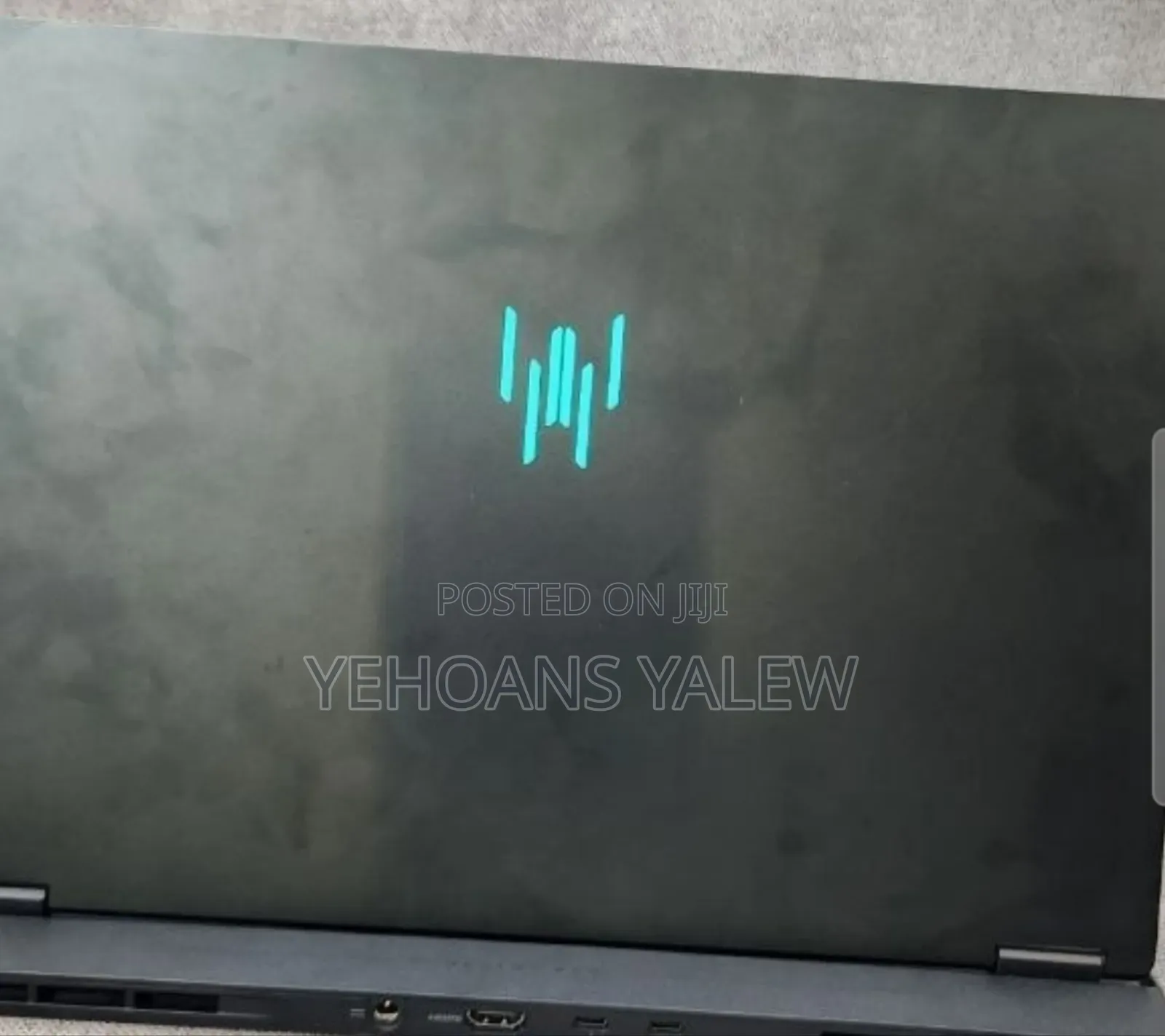 New Laptop Acer Predator Helios Neo 16 16GB Intel Core Ultra 9 SSD 1T