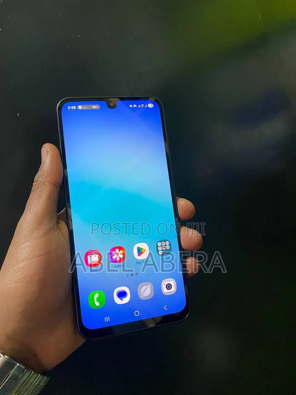 Samsung Galaxy A17 5G 128 GB Black