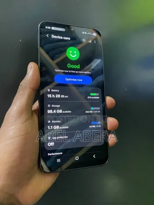 Samsung Galaxy A17 5G 128 GB Black