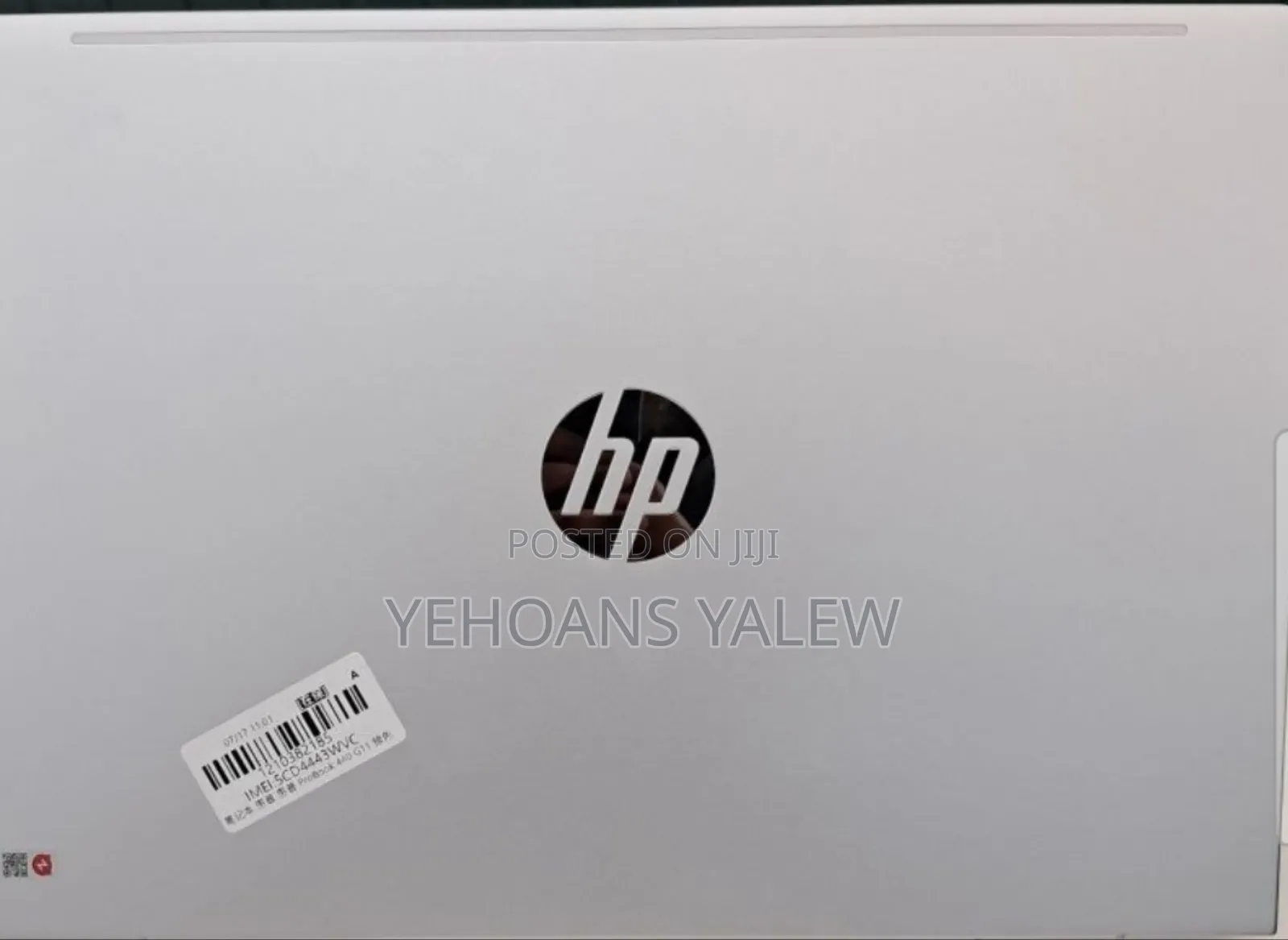 New Laptop HP ProBook 440 G10 16GB Intel Core Ultra 7 SSD 512GB