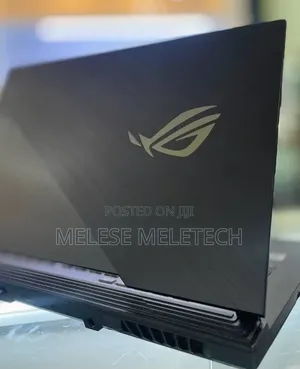 New Laptop Asus ROG Strix G16 16GB Intel Core i7 SSD 512GB