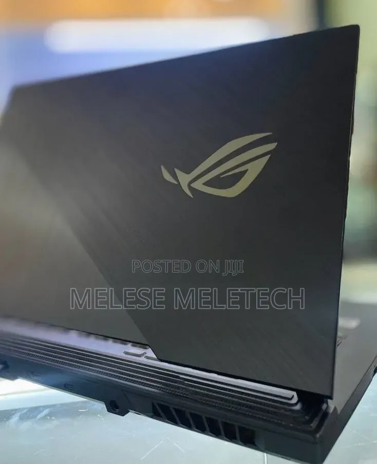 New Laptop Asus ROG Strix G16 16GB Intel Core i7 SSD 512GB