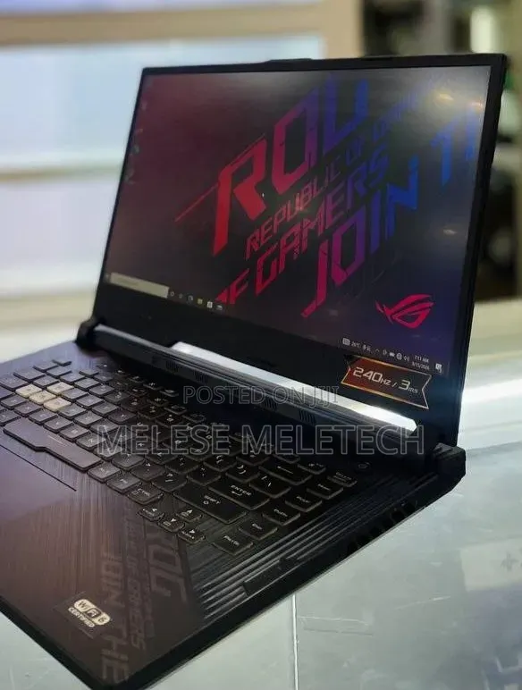 New Laptop Asus ROG Strix G16 16GB Intel Core i7 SSD 512GB