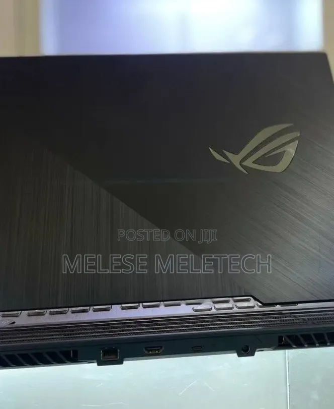 New Laptop Asus ROG Strix G16 16GB Intel Core i7 SSD 512GB