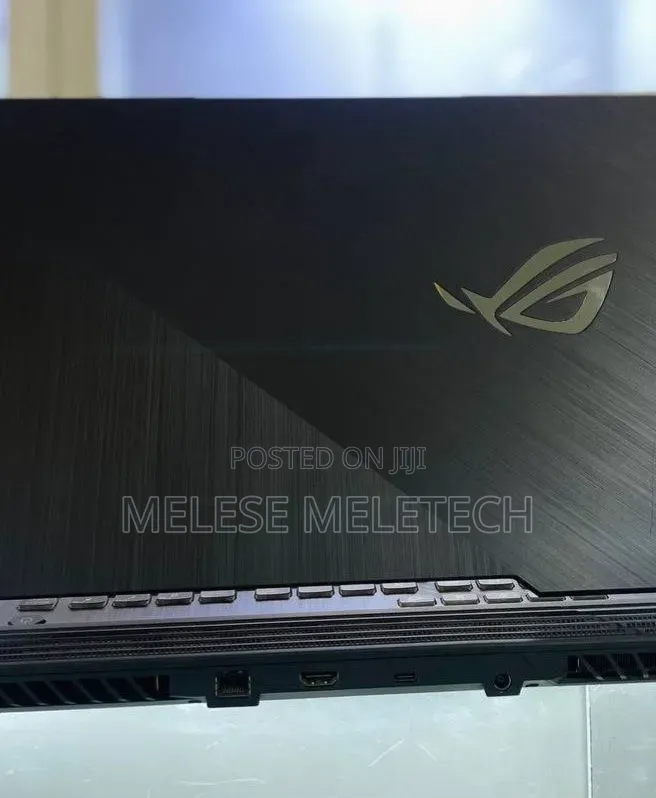 New Laptop Asus ROG Strix G16 16GB Intel Core i7 SSD 512GB