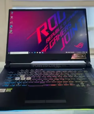 New Laptop Asus ROG Strix G16 16GB Intel Core i7 SSD 512GB