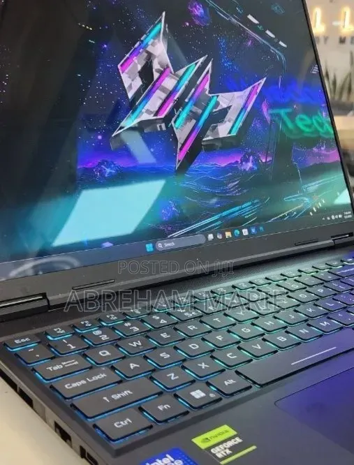 New Laptop Acer Predator Helios Neo 16 16GB Intel Core Ultra 9 SSD 1T