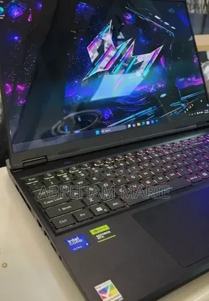 New Laptop Acer Predator Helios Neo 16 16GB Intel Core Ultra 9 SSD 1T