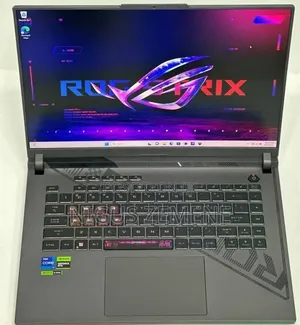 New Laptop Asus ROG Strix G16 G614 32GB Intel Core i9 SSD 2T