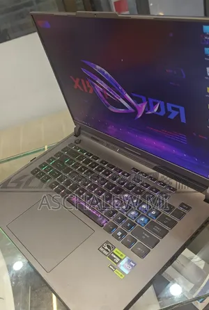 New Laptop Asus ROG Strix G16 16GB Intel Core i7 SSD 1T