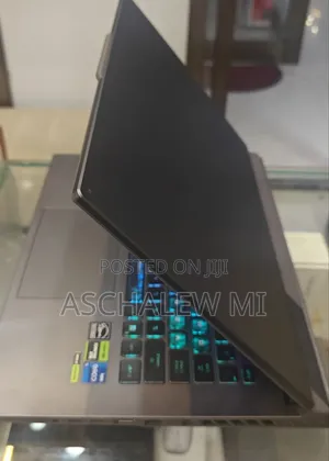 New Laptop Asus ROG Strix G16 16GB Intel Core i7 SSD 1T