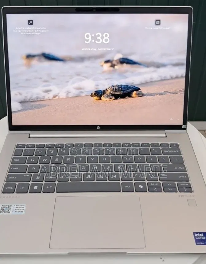New Laptop HP ProBook 440 G10 16GB Intel Core Ultra 7 SSD 512GB