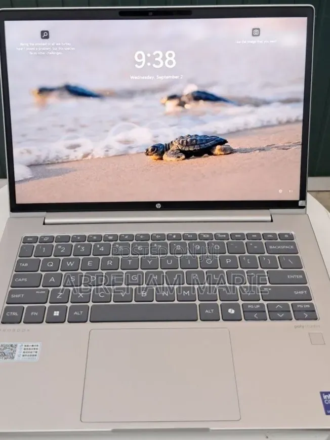 New Laptop HP ProBook 440 G10 16GB Intel Core Ultra 7 SSD 512GB