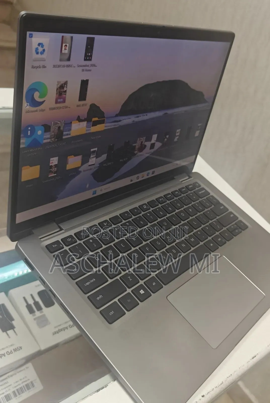 New Laptop Dell Latitude 7410 16GB Intel Core i7 SSD 512GB