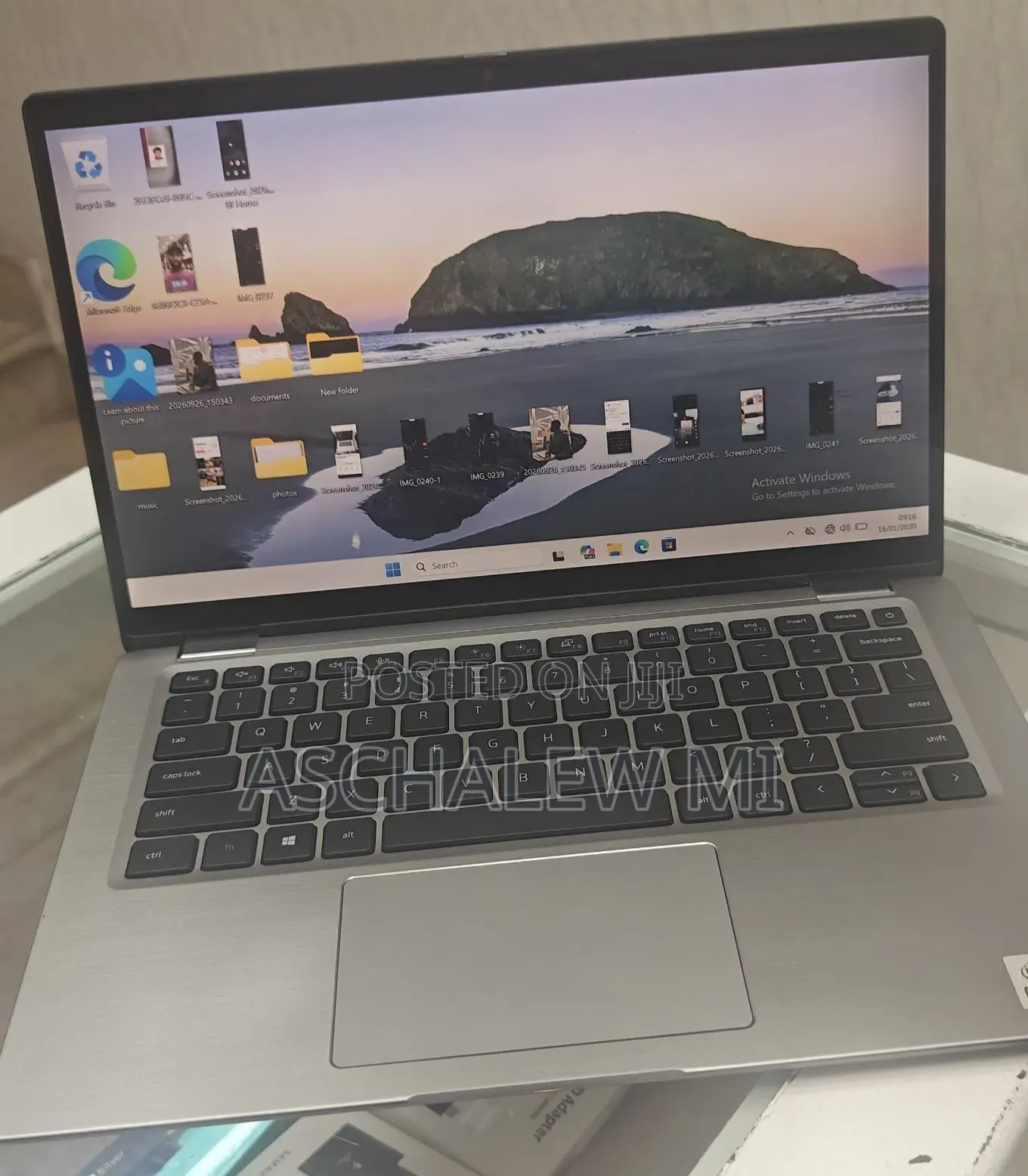New Laptop Dell Latitude 7410 16GB Intel Core i7 SSD 512GB