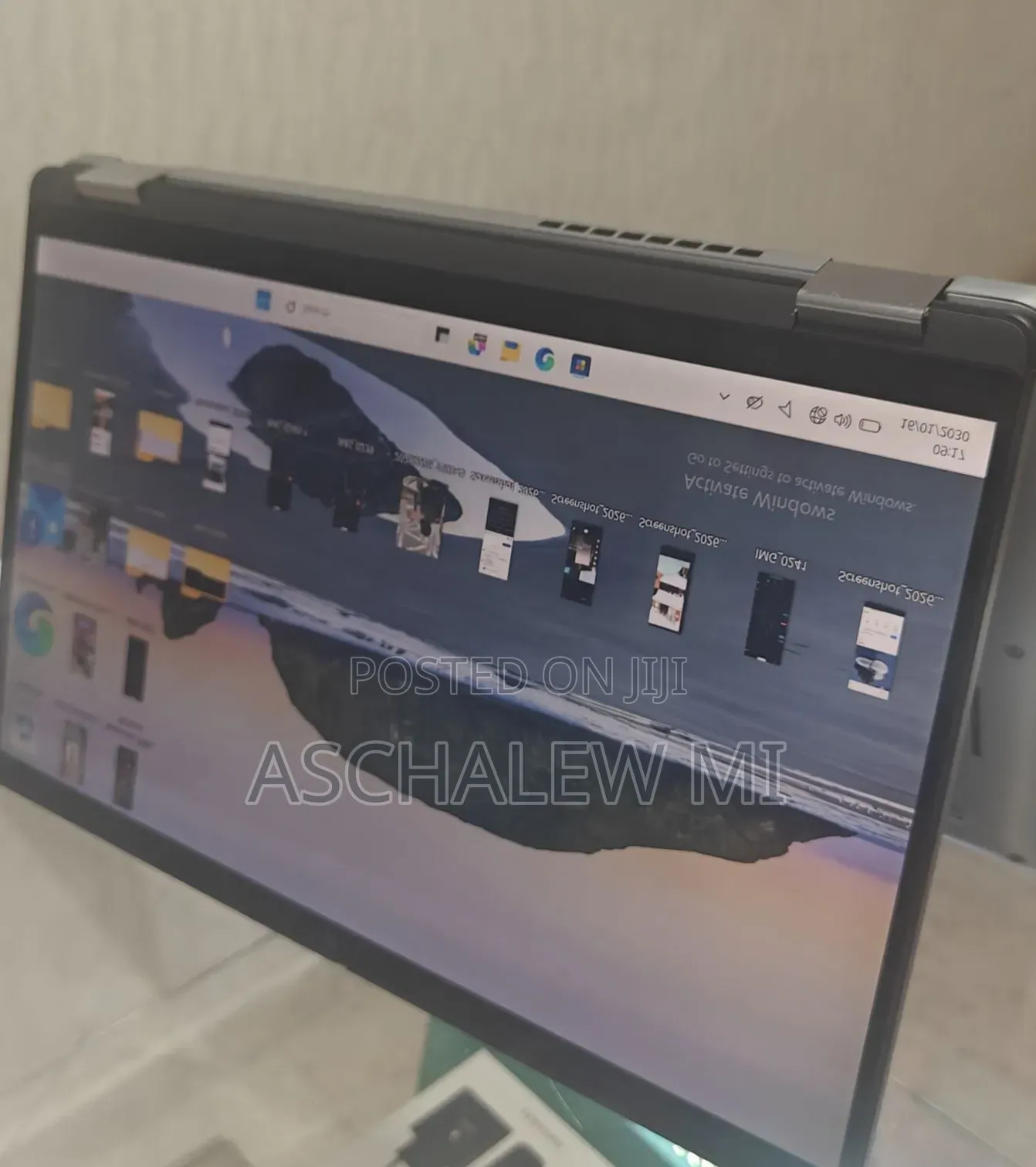 New Laptop Dell Latitude 7410 16GB Intel Core i7 SSD 512GB