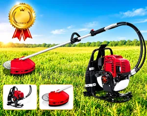 EDON GT430/2600 Backpack Gasoline Grass Cutter