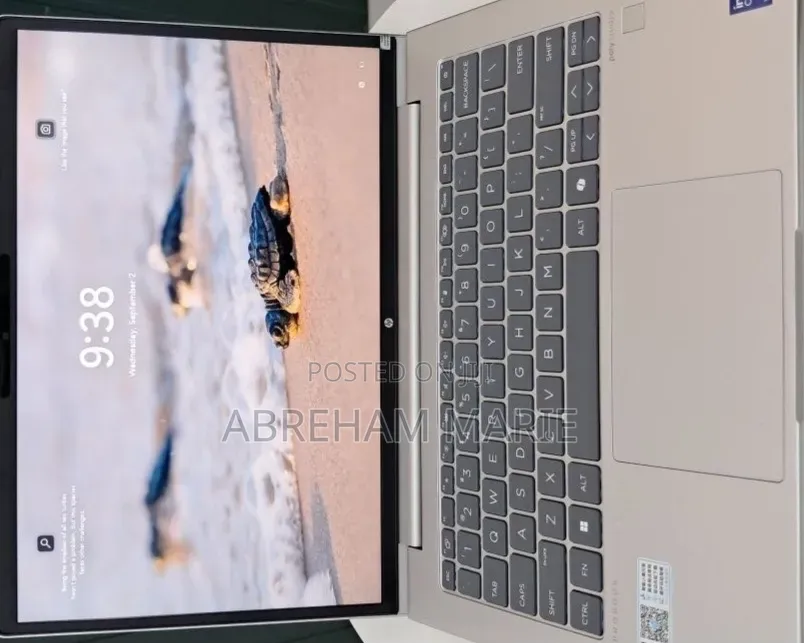 New Laptop HP ProBook 440 G10 16GB Intel Core Ultra 7 SSD 512GB