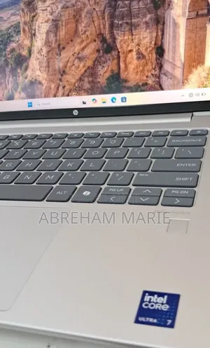 New Laptop HP ProBook 440 G10 16GB Intel Core Ultra 7 SSD 512GB