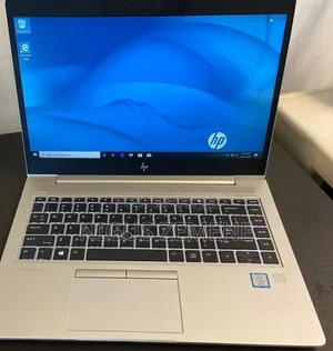 New Laptop HP EliteBook 840 G5 16GB Intel Core i5 SSD 256GB