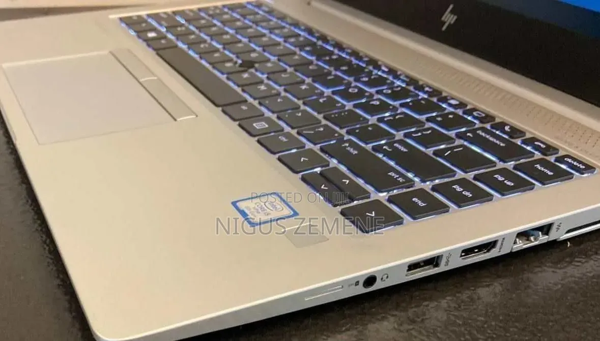 New Laptop HP EliteBook 840 G5 16GB Intel Core i5 SSD 256GB