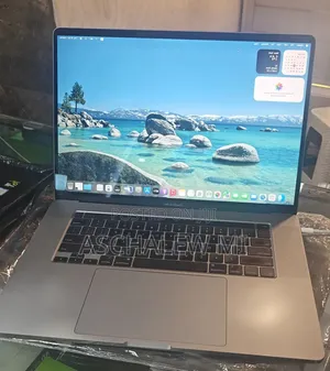 New Laptop Apple MacBook Pro 2019 64GB Intel Core i9 SSD 512GB