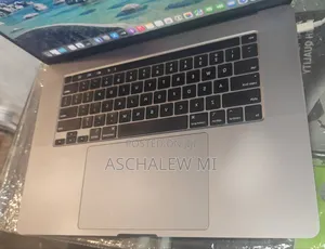 New Laptop Apple MacBook Pro 2019 64GB Intel Core i9 SSD 512GB
